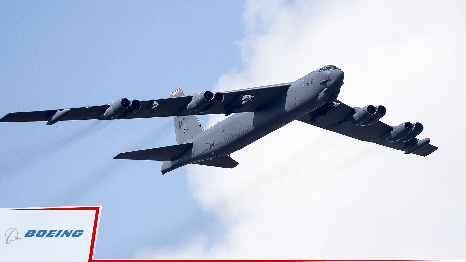 Boeing, LRSO seyir füzesini B-52H bombardıman uçaklarına entegre edecek